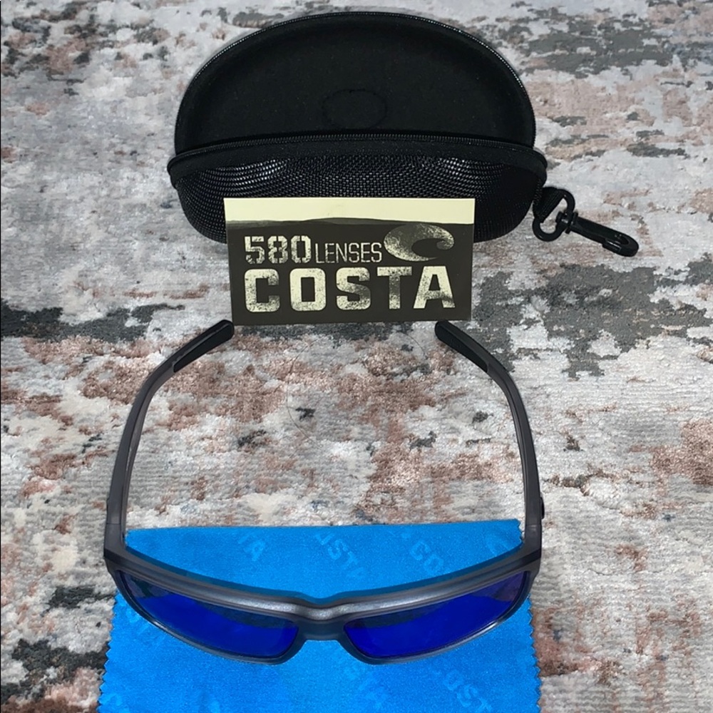 580 Lenses Costa Sunglasses